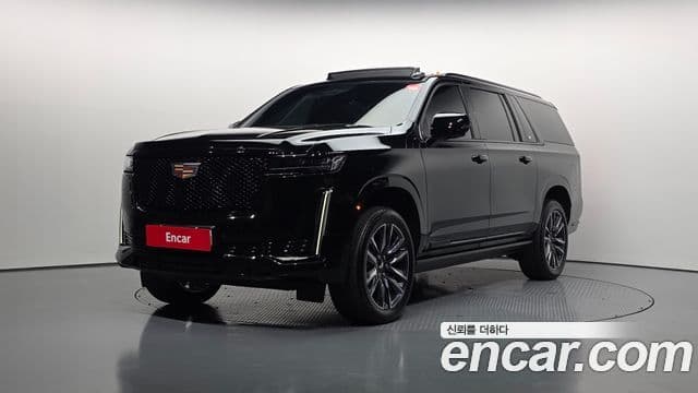 Cadillac Escalade 5세대 ESV Sport Platinum
