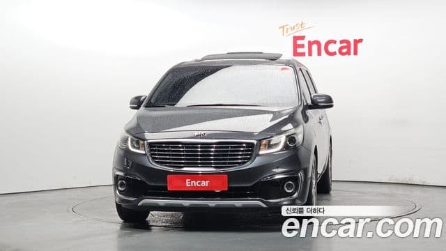 Kia All New Carnival Prestige, 2017 3