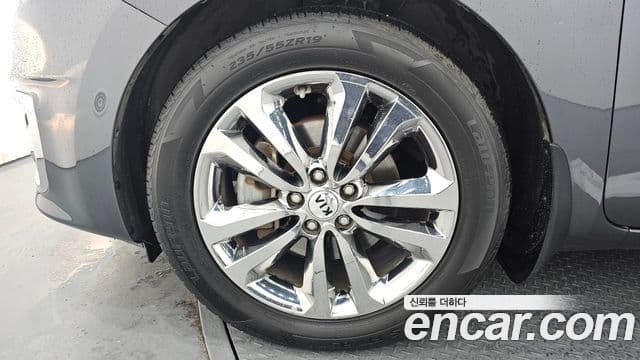 Kia All New Carnival Prestige, 2017 все фото