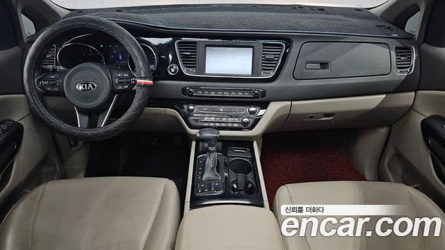 Kia All New Carnival Prestige, 2017 7