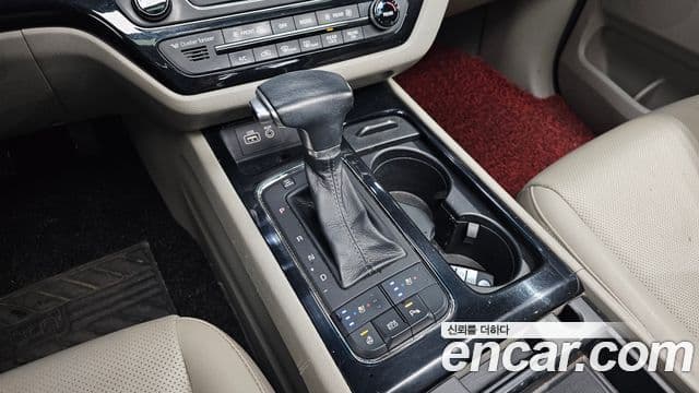 Kia All New Carnival Prestige, 2017 9