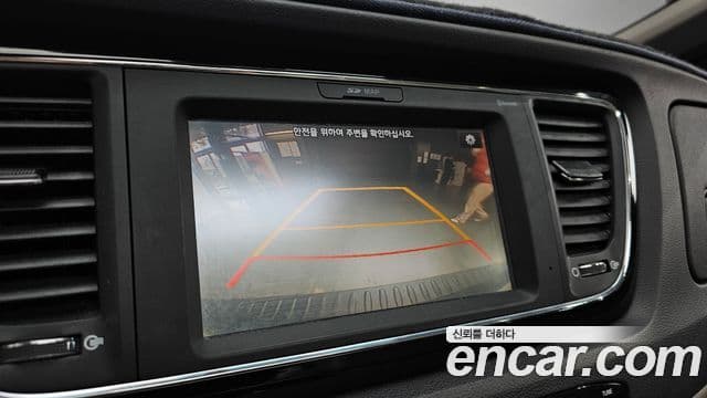 Kia All New Carnival Prestige, 2017 15