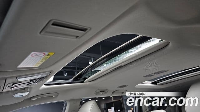 Kia All New Carnival Prestige, 2017 16