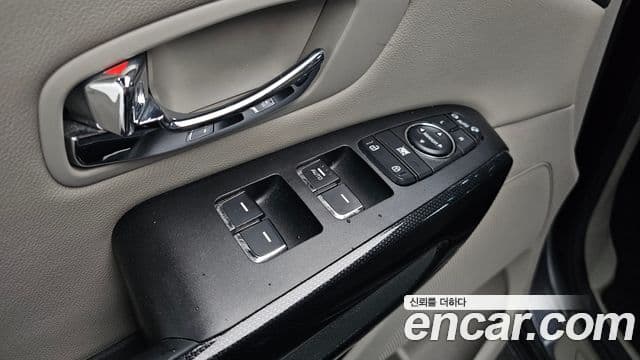 Kia All New Carnival Prestige, 2017 17