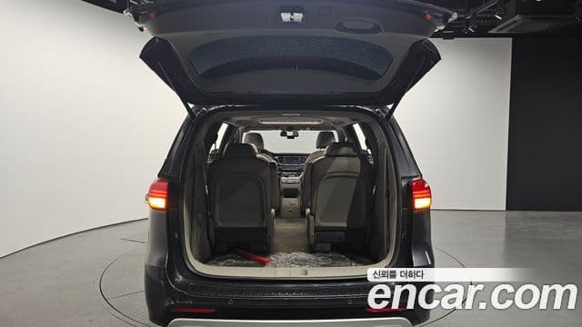 Kia All New Carnival Prestige, 2017 20