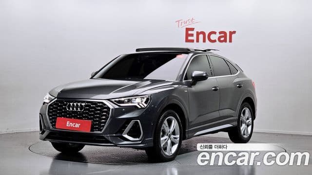 Audi Q3 (F3) 35 TDI Premium Sportback, 2022 1