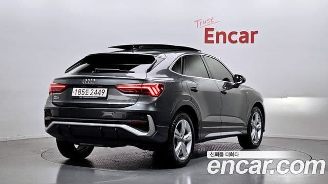 Audi Q3 (F3) 35 TDI Premium Sportback, 2022 2