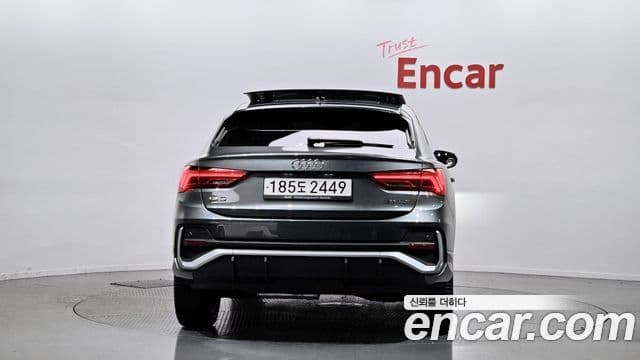 Audi Q3 (F3) 35 TDI Premium Sportback, 2022 4