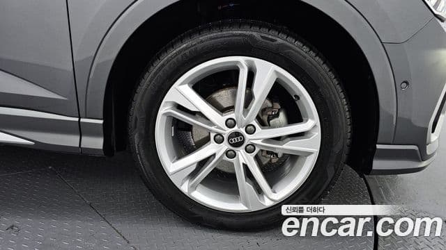 Audi Q3 (F3) 35 TDI Premium Sportback, 2022 все фото