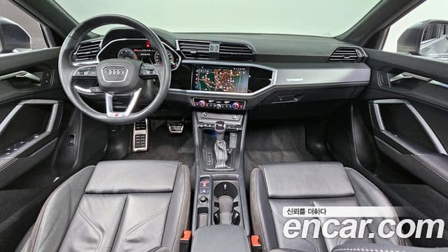 Audi Q3 (F3) 35 TDI Premium Sportback, 2022 7