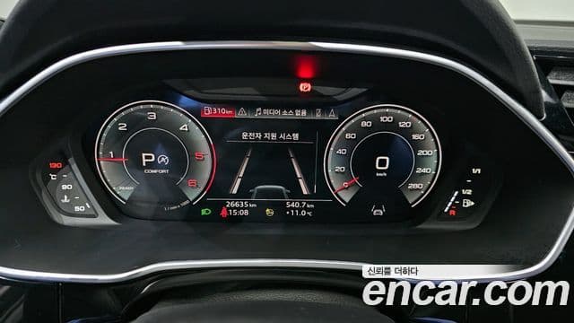 Audi Q3 (F3) 35 TDI Premium Sportback, 2022 8