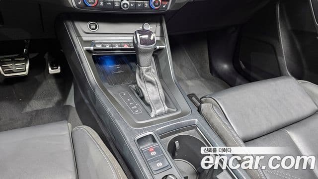 Audi Q3 (F3) 35 TDI Premium Sportback, 2022 9