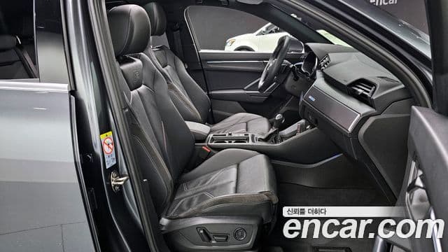 Audi Q3 (F3) 35 TDI Premium Sportback, 2022 10