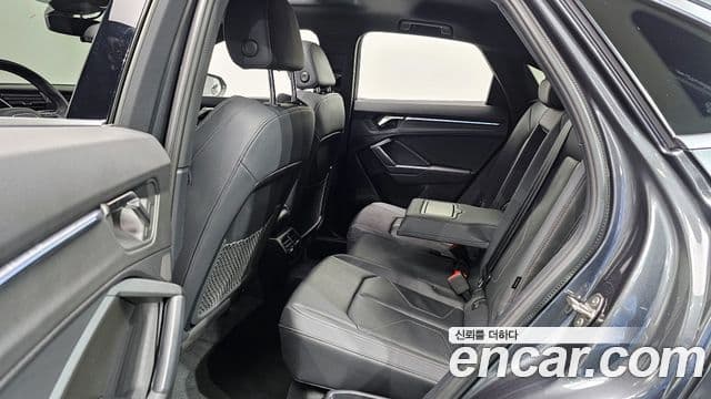 Audi Q3 (F3) 35 TDI Premium Sportback, 2022 12