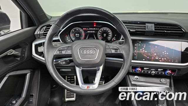 Audi Q3 (F3) 35 TDI Premium Sportback, 2022 13