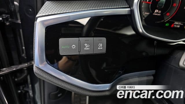 Audi Q3 (F3) 35 TDI Premium Sportback, 2022 14