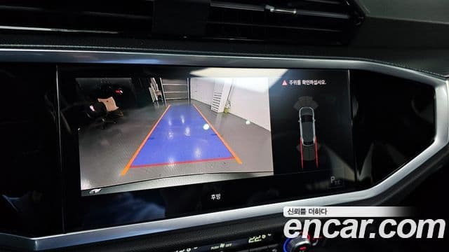 Audi Q3 (F3) 35 TDI Premium Sportback, 2022 16