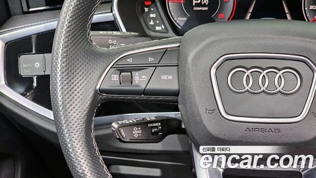 Audi Q3 (F3) 35 TDI Premium Sportback, 2022 20