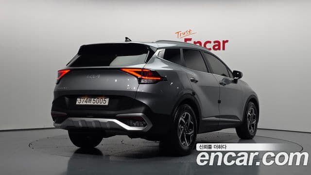 Kia Sportage 5세대 Prestige, 2023 2