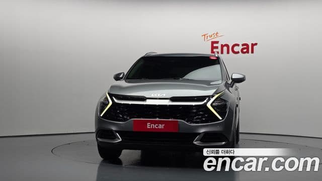 Kia Sportage 5세대 Prestige, 2023 3