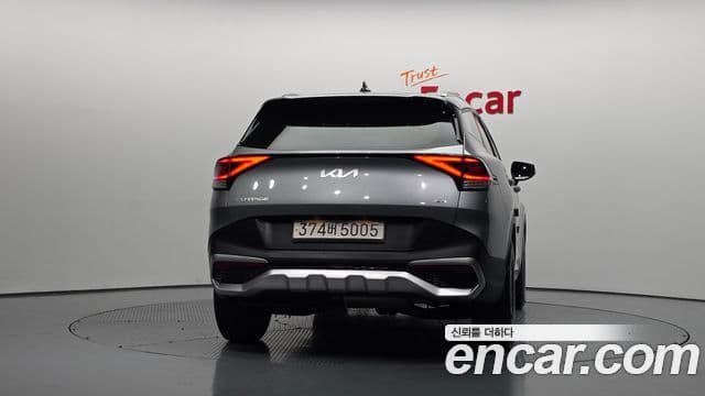 Kia Sportage 5세대 Prestige, 2023 4