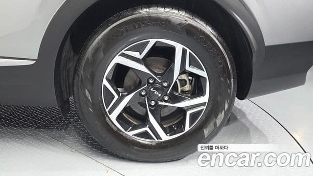 Kia Sportage 5세대 Prestige, 2023 все фото