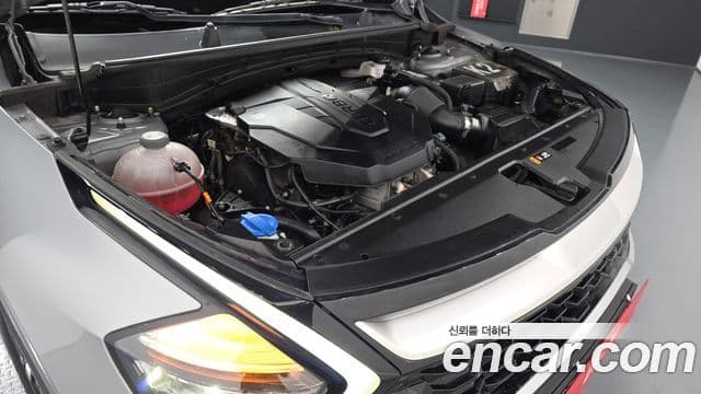 Kia Sportage 5세대 Prestige, 2023 6