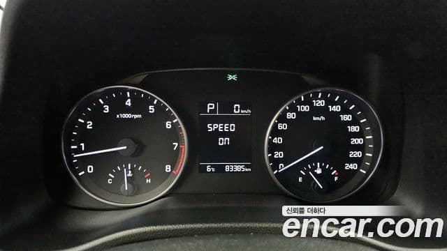 Hyundai Avante AD 1.6 LPI Smart(арендный автомобиль), 2016 8