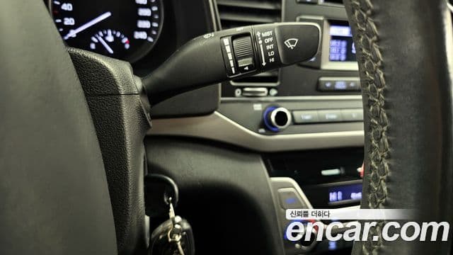 Hyundai Avante AD 1.6 LPI Smart(арендный автомобиль), 2016 15