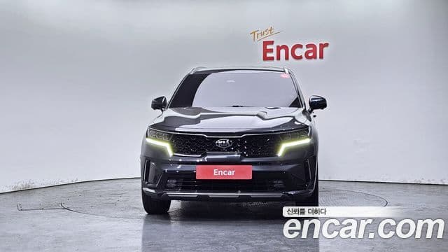 Kia Sorento 4세대 Noblesse, 2021 3
