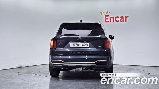 Kia Sorento 4세대 Noblesse, 2021 4