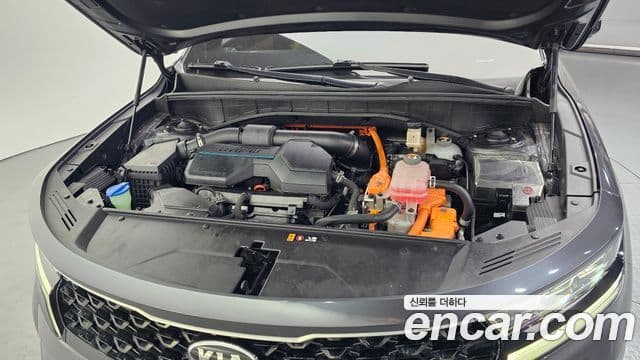 Kia Sorento 4세대 Noblesse, 2021 6