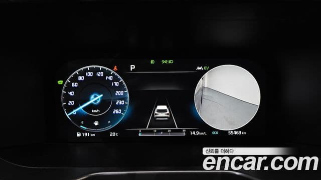 Kia Sorento 4세대 Noblesse, 2021 8