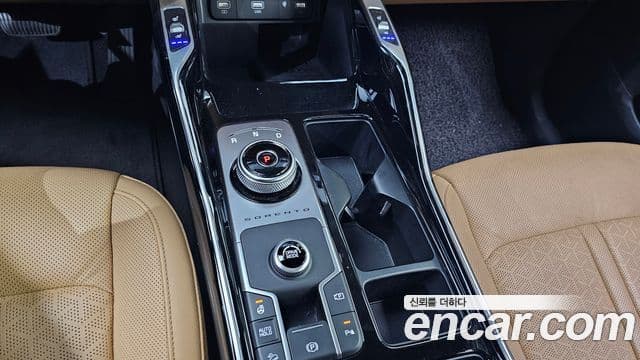 Kia Sorento 4세대 Noblesse, 2021 9