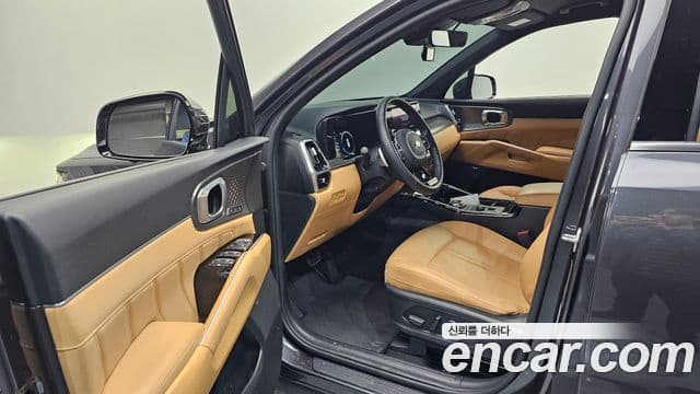 Kia Sorento 4세대 Noblesse, 2021 10