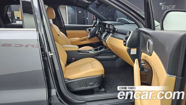 Kia Sorento 4세대 Noblesse, 2021 11