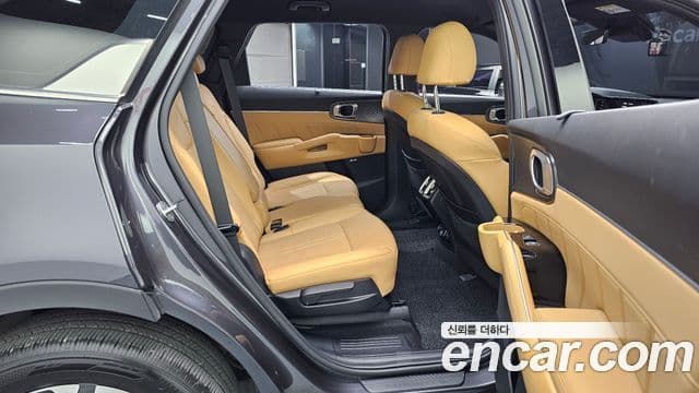 Kia Sorento 4세대 Noblesse, 2021 12