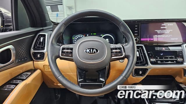 Kia Sorento 4세대 Noblesse, 2021 13