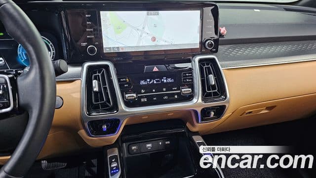 Kia Sorento 4세대 Noblesse, 2021 14