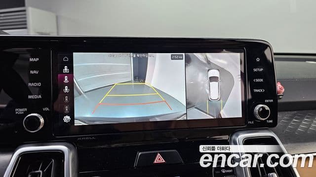 Kia Sorento 4세대 Noblesse, 2021 15