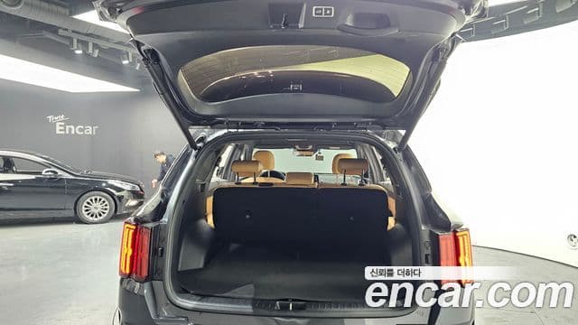 Kia Sorento 4세대 Noblesse, 2021 20
