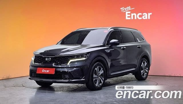 Kia Sorento 4세대 Noblesse, 2021 1