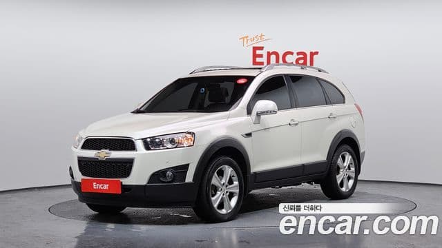 Chevrolet(GM대우) Captiva 2WD LT, 2012 1