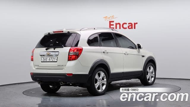 Chevrolet(GM대우) Captiva 2WD LT, 2012 2