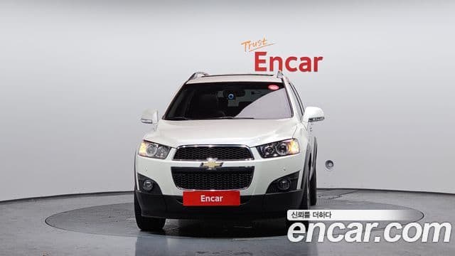 Chevrolet(GM대우) Captiva 2WD LT, 2012 3