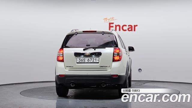 Chevrolet(GM대우) Captiva 2WD LT, 2012 4