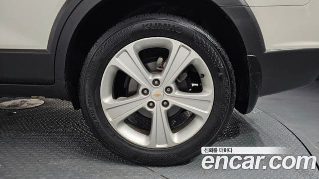 Chevrolet(GM대우) Captiva 2WD LT, 2012 все фото