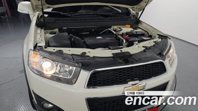 Chevrolet(GM대우) Captiva 2WD LT, 2012 6