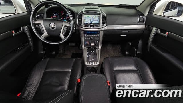 Chevrolet(GM대우) Captiva 2WD LT, 2012 7