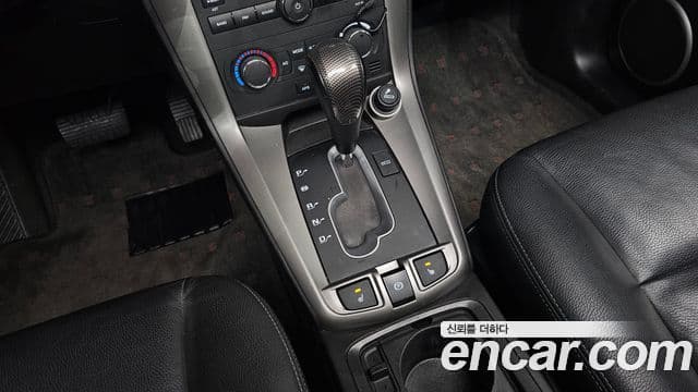 Chevrolet(GM대우) Captiva 2WD LT, 2012 9